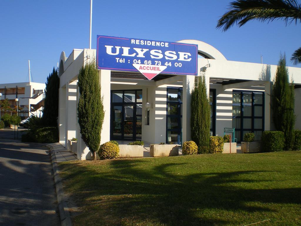 Residence Ulysse Port Camargue Le Grau-du-Roi Exterior photo