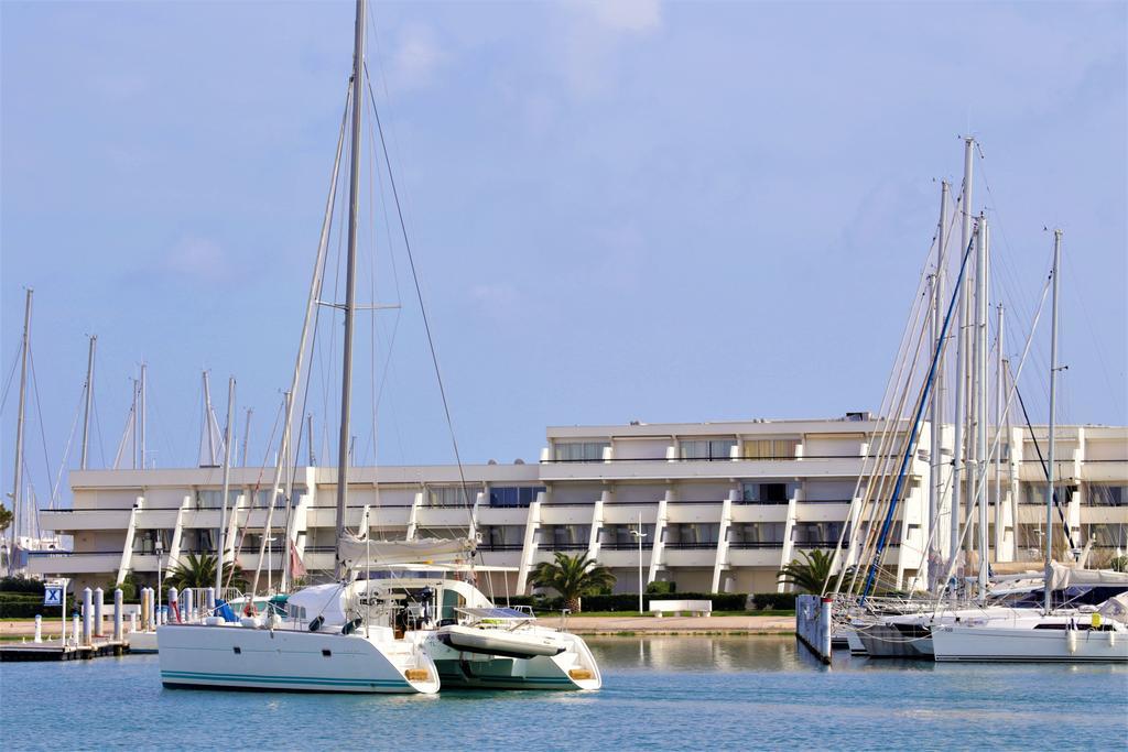 Residence Ulysse Port Camargue Le Grau-du-Roi Exterior photo