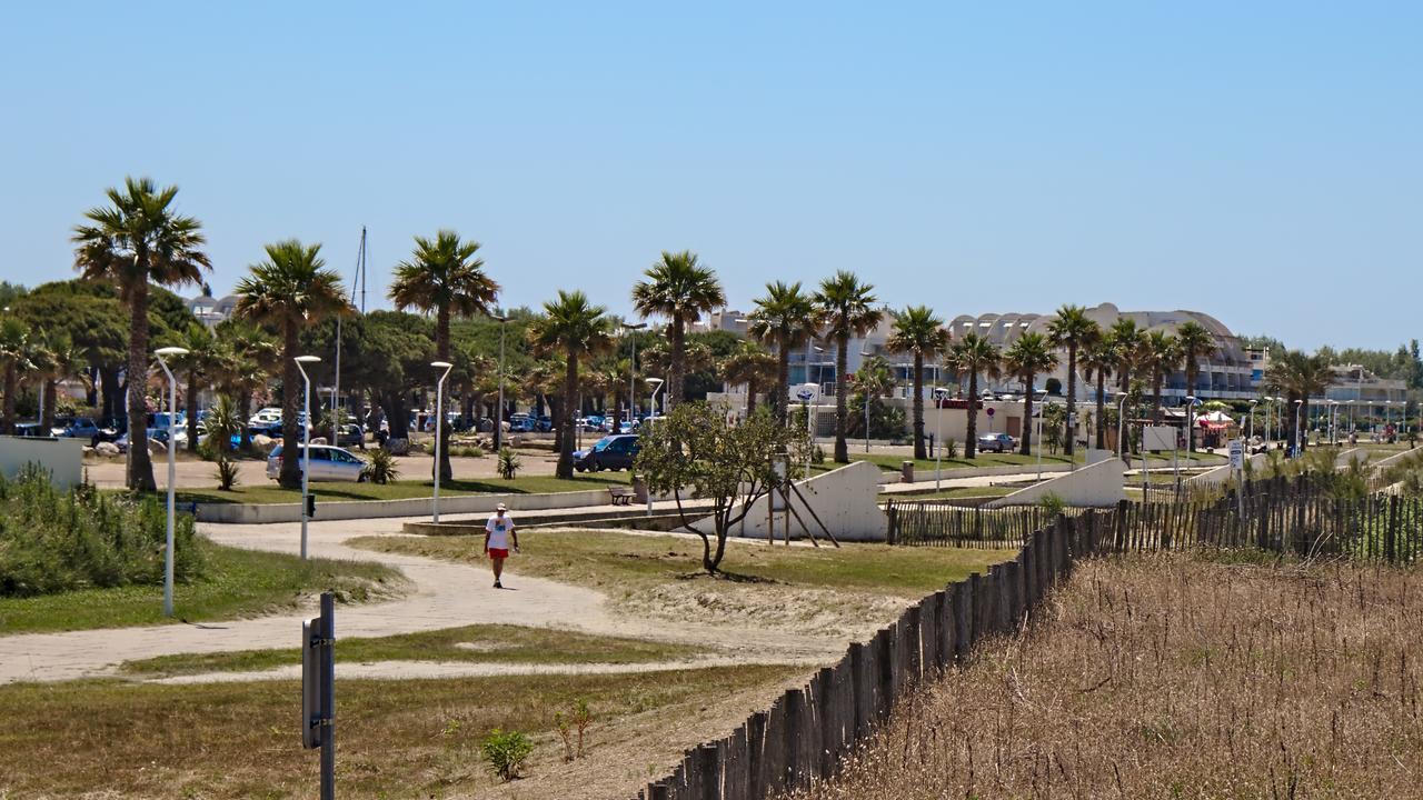 Residence Ulysse Port Camargue Le Grau-du-Roi Exterior photo