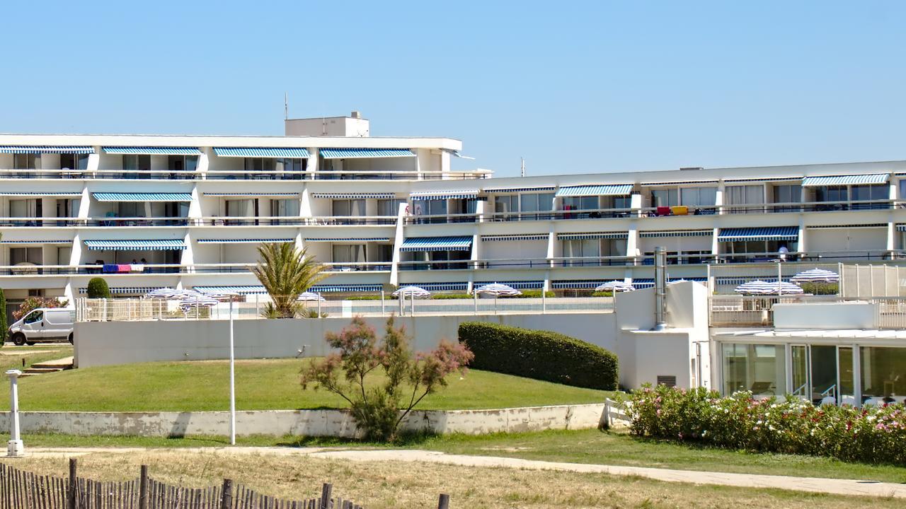 Residence Ulysse Port Camargue Le Grau-du-Roi Exterior photo