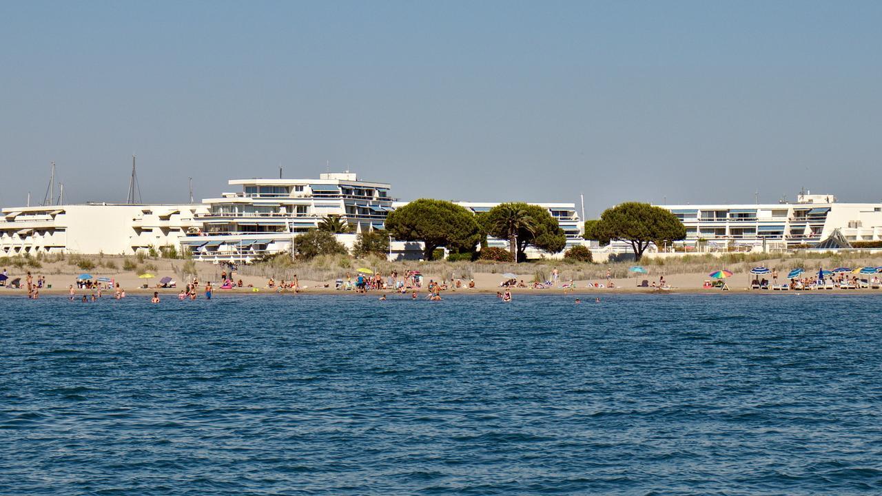 Residence Ulysse Port Camargue Le Grau-du-Roi Exterior photo