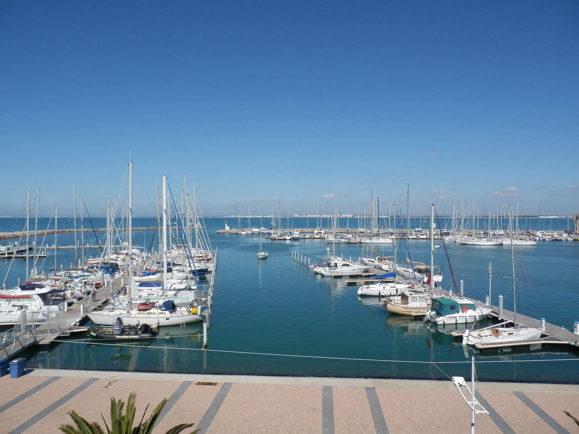 Residence Ulysse Port Camargue Le Grau-du-Roi Exterior photo