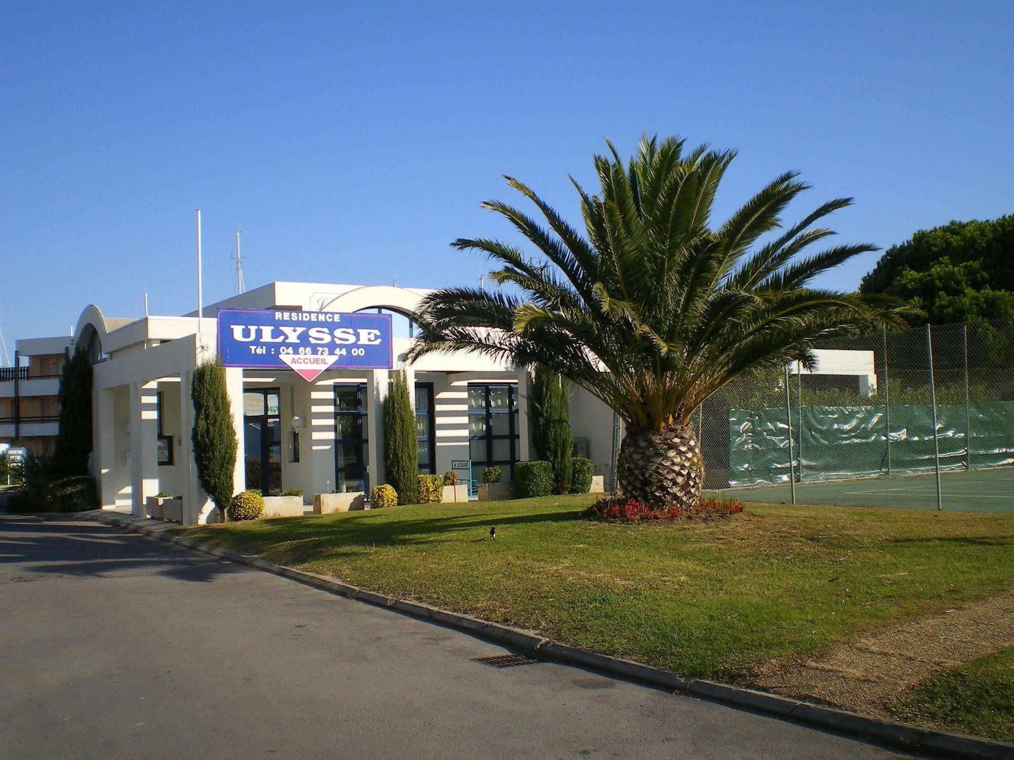 Residence Ulysse Port Camargue Le Grau-du-Roi Exterior photo