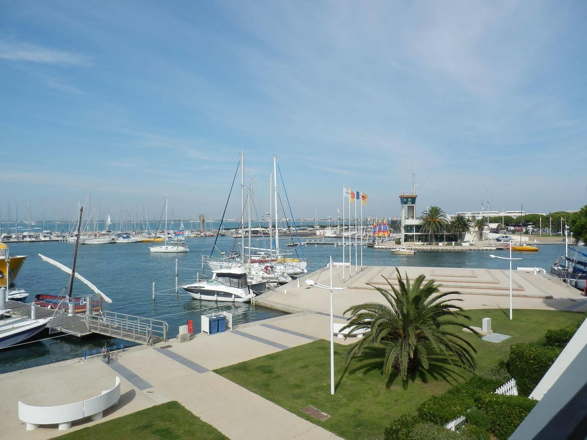 Residence Ulysse Port Camargue Le Grau-du-Roi Exterior photo