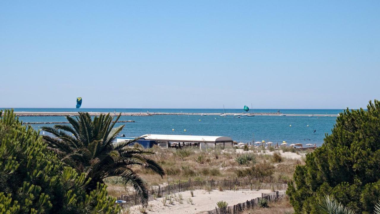 Residence Ulysse Port Camargue Le Grau-du-Roi Exterior photo